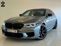 BMW M5 Competition moms/Leasing