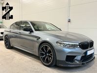 BMW M5 Competition | HUD | 360° | Carbon | 800hk | H&K