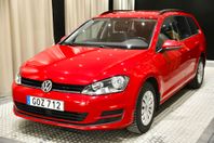 Volkswagen Golf SC 1.4 TSI Style 8100-mil En-ägare Ny-servad