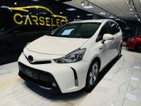 Toyota Prius+ Hybrid CVT KAMERA 7-SITS SKATT 360 KR 2 ÄGARE