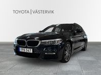 BMW 520 520d xDrive Touring 19" M Sport Drag