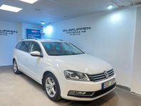 Volkswagen Passat Variant 2.0 TDI BlueMotion 4M /Kamrem bytt