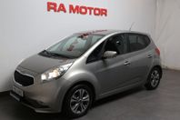 Kia Venga 1,6 125hk Komfort Automat Dragkrok