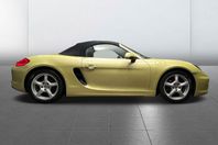 Porsche Boxster PDK Aut Sport Chrono BOSE En Ägare 265hk