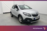 Opel Mokka 1.4 Turbo 140hk Rattvärme Sensorer Välservad