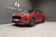 Ford Puma 1.0 EcoBoost Hybrid 125 HK M&K NAVI 2200MIL 17"