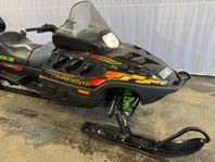 Arctic Cat Triple Touring 600