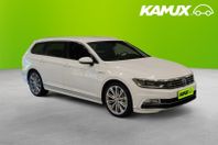 Volkswagen Passat 2.0 TSI 4M GTR R-line Cockpit Massagestola