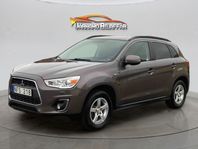 Mitsubishi ASX 1.8 Di-D AWD Dragkrok