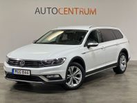 Volkswagen Passat Alltrack 2.0 TDI SCR BlueMotion Drag 190hk