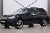 BMW X5 xDrive 40e M-Sport Navi Pano H/K® Drag V-hjul 313hk