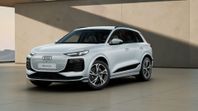 Audi Q6 e-tron performance *Businesslease*