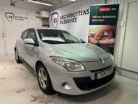 Renault Mégane 1.6 E85 Euro 4