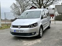 Volkswagen Caddy Maxi life 1.6 TDI, 7-sits, D-krok, 1 Ägare