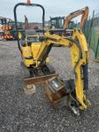 Yanmar VIO12 -2A GRÄVARE