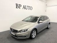 Volvo V60 D4 Kinetic Euro 6, Dragkrok,GPS,Rattvärme, Värmare