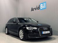 Audi A6 Avant 2.0 TDI Sport Edition D-Värm MMI-Plus PDC DRAG