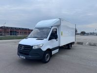 Mercedes-Benz Sprinter 316 CDI Chassi 7G-Tronic / Leasbar