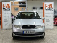 Skoda Fabia 1.4 MPI Euro 4  Med, Motorvärmare