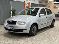 Skoda Fabia 1.4 MPI Euro 4  Med, Motorvärmare