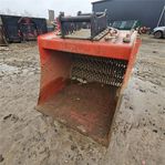 Rotastar ST6-8 - Sorterskovl  /  screening bucket