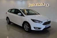 Ford Focus Kombi 1.0 EcoBoost Automat Ny Servad