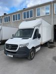 Mercedes-Benz Sprinter 316 CDI Chassi 7G-Tronic Plus Euro 5