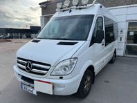 Mercedes-Benz Sprinter 316 CDI Automat,163hk,14-SITS,2010