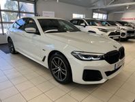 BMW 530e xDrive M-Sport / Drag