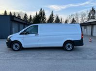 Mercedes-Benz Vito 114 CDI 9G-Tro VÄRMARE KAMERA GPS 1ÄGARE*