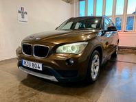 BMW X1 xDrive20d Steptronic Euro 5