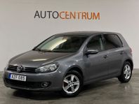 Volkswagen Golf 5-dörrar 1.6 Multifuel Style 102hk