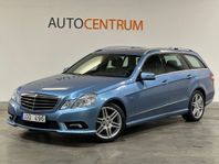 Mercedes-Benz E 350T CGI BlueEFFICIENCY AMG Sport 292hk