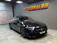 Mercedes-Benz CLS  53 4MATIC+  Amg AWD Svensksåld 435hk