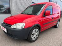 Opel Combo 1.6 CDT 101 HK TRÖG SERVO BRA MOTOR OCH LÅDA DRAG