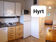 Bostad uthyres - lägenhet i Göteborg - 1 rum, 20m²