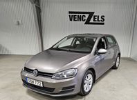 Volkswagen Golf 5-dörrar 1.2 TSI Bluemotion