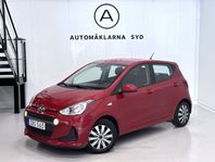 Hyundai i10 1.0 blue Ny-Bes Ny-Serv Garanti