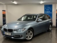 BMW 320 d xDrive Touring Steptronic Sport Line |NAVI|DRAG|