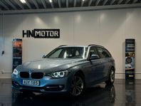 BMW 320 d xDrive Touring Steptronic Sport Line |NAVI|DRAG|