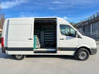 Volkswagen Crafter Servicebuss 2.0 TDI INREDD VÄRMARE DRAG*