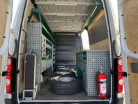 Volkswagen Crafter Servicebuss 2.0 TDI INREDD VÄRMARE DRAG*