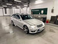 Mercedes-Benz C 32 T AMG Avantgarde Euro 4