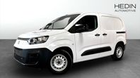 Fiat Doblo Skåp l1 50kwh