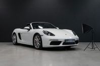 Porsche Boxster 718 S PDK Sport Chrono / Navi