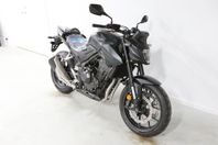 Honda CB 500 Hornet Kampanj