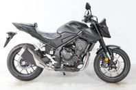 Honda CB 500 Hornet Kampanj