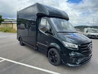 Mercedes-Benz Sprinter 315 CDI Automat hästlastbil ny moms