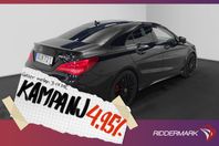 Mercedes-Benz CLA 45 AMG 4M 360hk Edtion 1 H/K 4,95% Ränta