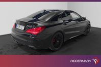 Mercedes-Benz CLA 45 AMG 4M 360hk Edt 1 4,95% Ränta